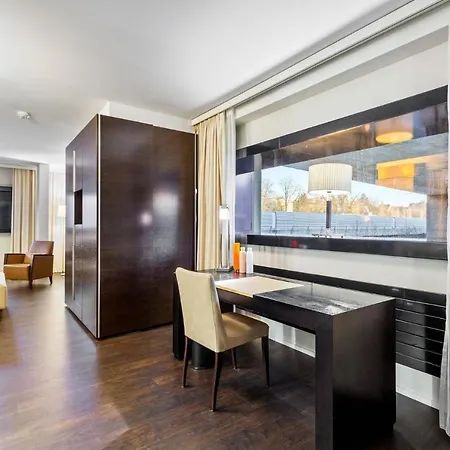 Hotel Becozy Self Check-In & Pop-Up Hotel Sihlcity *