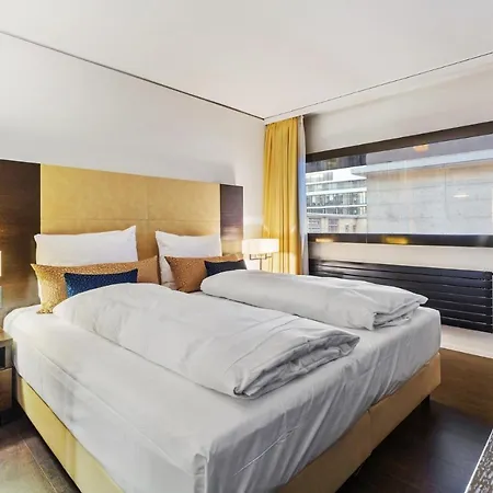 Becozy Self Check-In & Pop-Up Hotel Sihlcity Hotel