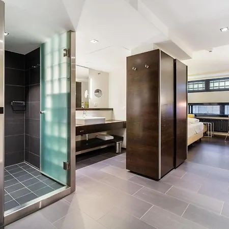 Becozy Self Check-In & Pop-Up Hotel Sihlcity * Zurigo