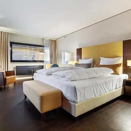 Hotel Becozy Self Check-In & Pop-Up Hotel Sihlcity *