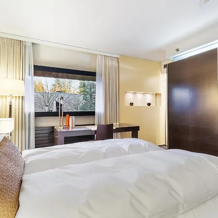 Becozy Self Check-In & Pop-Up Hotel Sihlcity Hotel