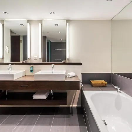 Becozy Self Check-In & Pop-Up Hotel Sihlcity Hotel *