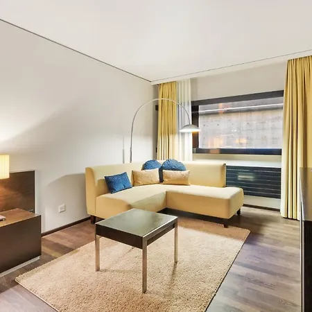 Becozy Self Check-In & Pop-Up Hotel Sihlcity * Zurigo