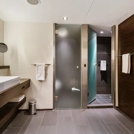 Becozy Self Check-In & Pop-Up Hotel Sihlcity Hotel