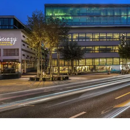 Becozy Self Check-In & Pop-Up Hotel Sihlcity * Zurigo