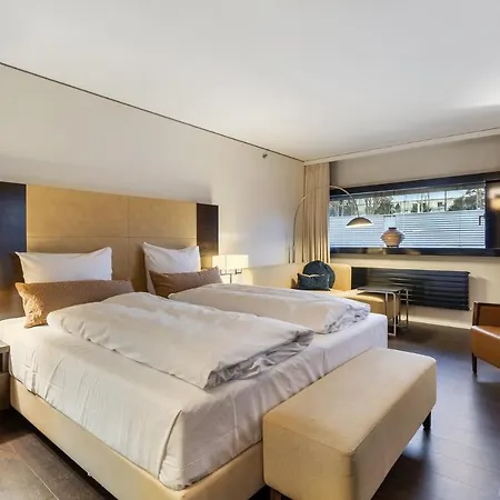 Becozy Self Check-In & Pop-Up Hotel Sihlcity