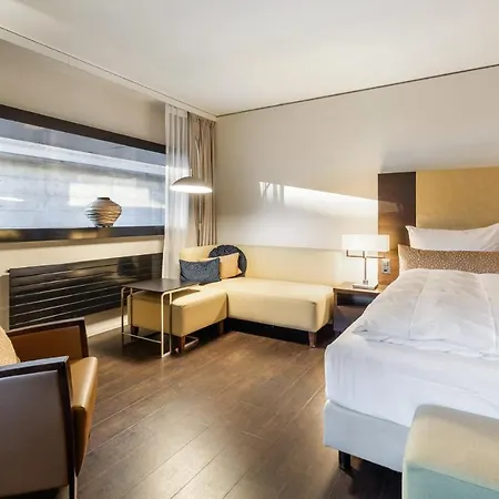 Becozy Self Check-In & Pop-Up Hotel Sihlcity Zurigo