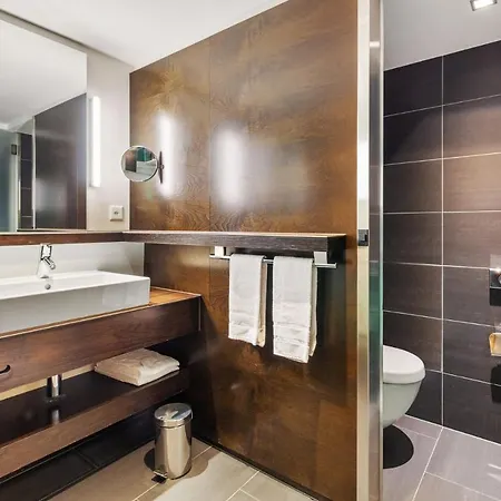 Becozy Self Check-In & Pop-Up Hotel Sihlcity Hotel