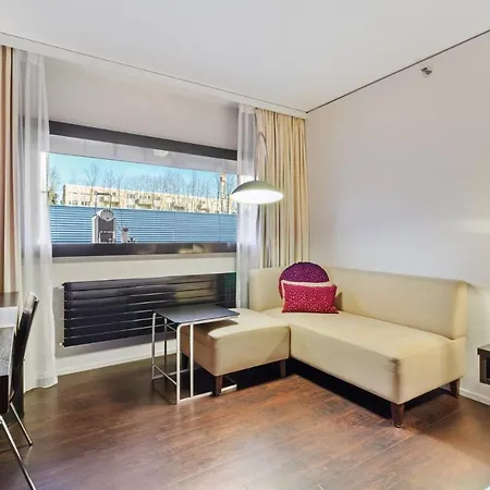 Becozy Self Check-In & Pop-Up Hotel Sihlcity * Zürich