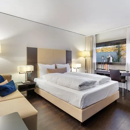 Becozy Self Check-In & Pop-Up Hotel Sihlcity * Zurigo