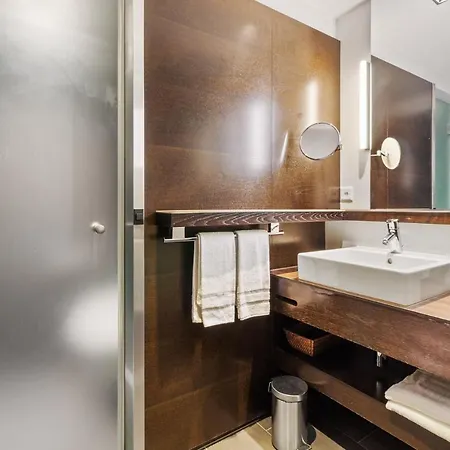 Becozy Self Check-In & Pop-Up Hotel Sihlcity Zurigo
