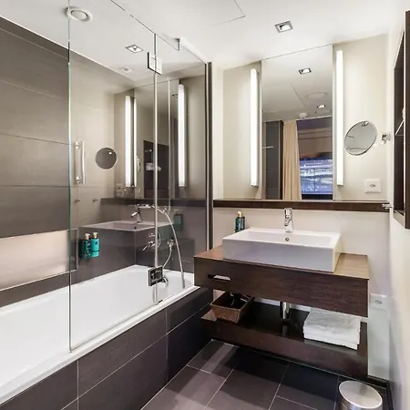 Becozy Self Check-In & Pop-Up Hotel Sihlcity *