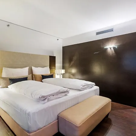 Becozy Self Check-In & Pop-Up Hotel Sihlcity Hotel Zurigo