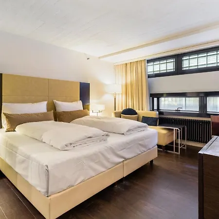 Becozy Self Check-In & Pop-Up Hotel Sihlcity *