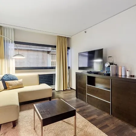 Becozy Self Check-In & Pop-Up Hotel Sihlcity