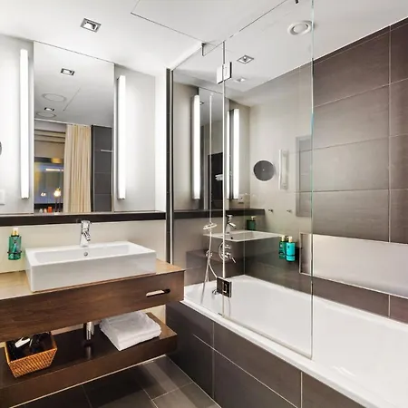 Becozy Self Check-In & Pop-Up Hotel Sihlcity *