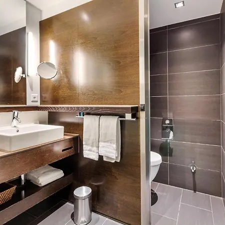 Becozy Self Check-In & Pop-Up Hotel Sihlcity Hotel