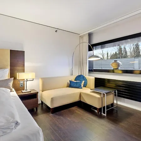 Becozy Self Check-In & Pop-Up Hotel Sihlcity * Zurigo