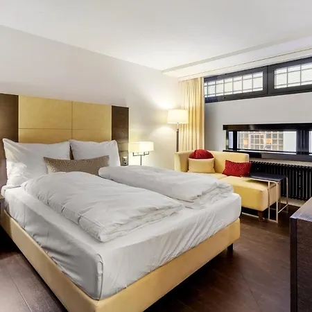 Hotel Becozy Self Check-In & Pop-Up Hotel Sihlcity Zurigo