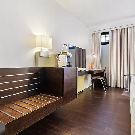 Becozy Self Check-In & Pop-Up Hotel Sihlcity * Zurigo