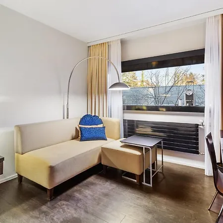 Becozy Self Check-In & Pop-Up Hotel Sihlcity Hotel Zurigo
