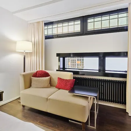Becozy Self Check-In & Pop-Up Hotel Sihlcity *