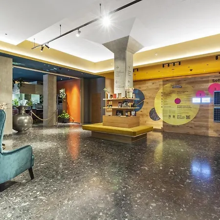Becozy Self Check-In & Pop-Up Hotel Sihlcity