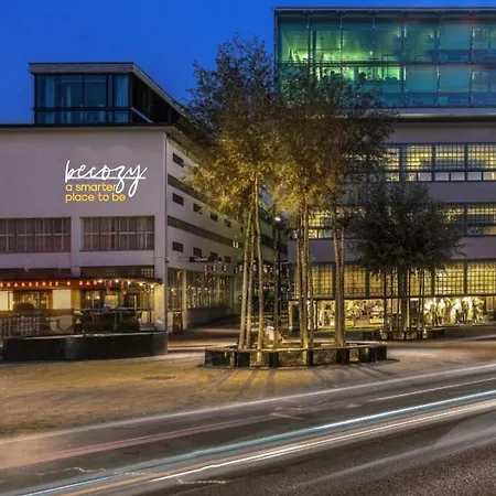 Becozy Self Check-In & Pop-Up Hotel Sihlcity