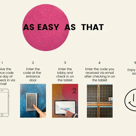 Becozy Self Check-In & Pop-Up Hotel Sihlcity Hotel *
