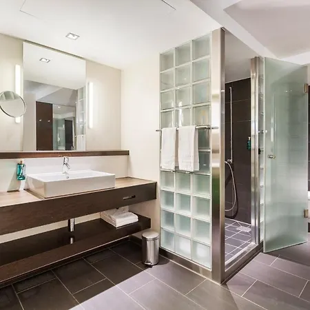Becozy Self Check-In & Pop-Up Hotel Sihlcity *