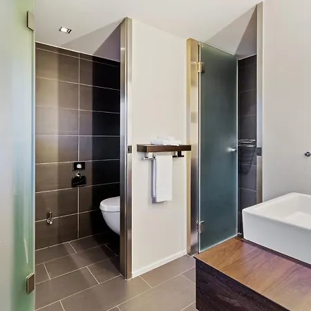 Becozy Self Check-In & Pop-Up Hotel Sihlcity Hotel Zurigo