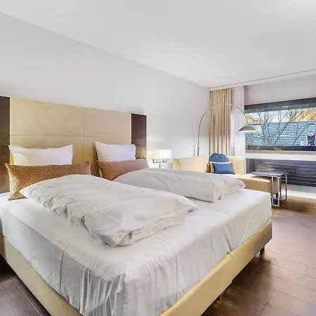 Becozy Self Check-In & Pop-Up Hotel Sihlcity Hotel *